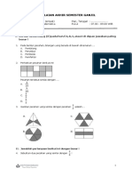 Matematika Akhir Semester