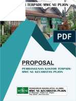 Cover Proposal Ke DPR