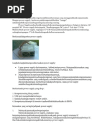 Download Pengertian Power Supply by Wahyu Sunda SN61341663 doc pdf