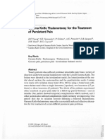 Talamotomia Con Gamma 1.en - Es