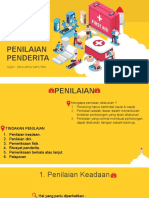 Penilaian Penderita Oleh Dika Arya Saputra