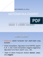 Materi HIMPUNAN