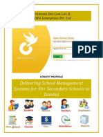 Concept Proposal School Management Syste
