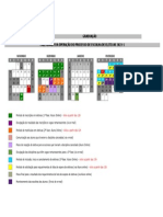 Calendário Eletivas 2023 - 1 Alunos 1