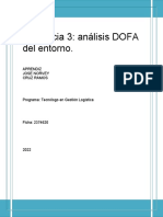 Evidencia 3 Fase Analisis Dofa