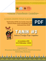 Panduan Peserta LKTIN TANIN#3