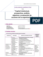 Guia PAF. Gerencia estratégica  2022-II