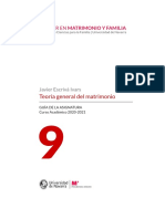 09 Teoria General Matrimonio 20-21