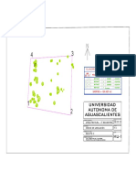 Vegtacion Tomatina Autocad