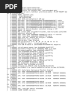 RomCmdOutput TimeOut