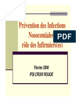 Prevention Des Infections Nosocomiales