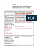 LK 3.1 Menyusun Best Practices Panduan Isi