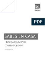 Historia Del Mundo Contemporáneo_SABES en Casa_2P