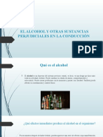 El Alcohol y Otras Sustancias