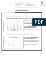 Ficha de Trabajo de Matemática Fin de Semana