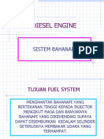 Diesel Fuel System