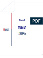 Training BIBPlus 2022 - July-V2