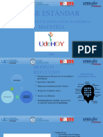 Clasé Estandar-Introducción y Planificación-MAESTRÍA Actualizado