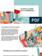 Rasionalisme Dan Empirisme