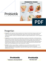 6. Probiotik