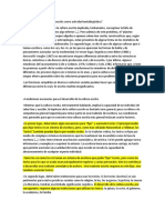 Olson, La Escritura Como Actividad Metalingüística