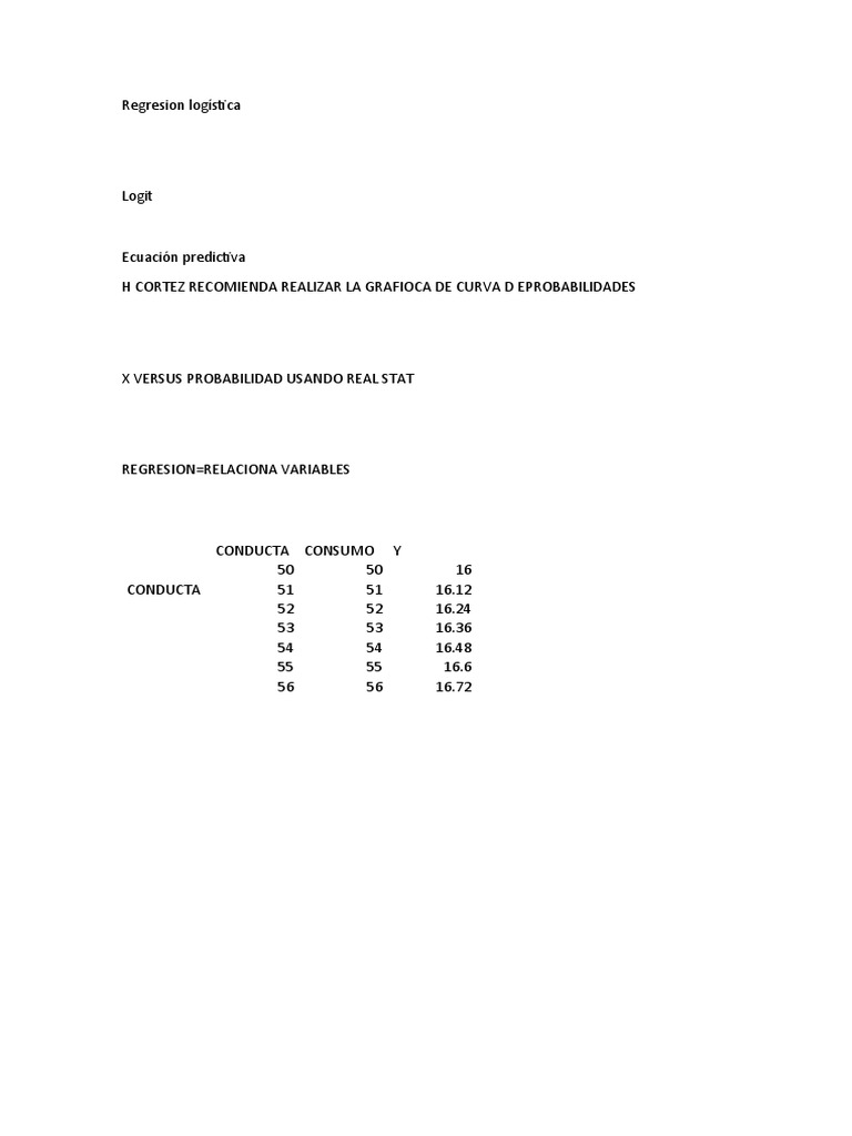 Leccion 2 regresion log stica simple pdf