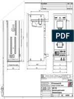 BTG Instruments AB VBW-1100 Electronics Panel Mounted A0122515