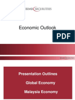 Global Economic Outlook Presentation