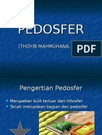 Materi Pedosfer