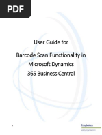 Instrument QR Code Login & Scanning Guide | PDF