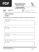 24 Math Card Game Rules and Examples | PDF | Teaching Mathematics