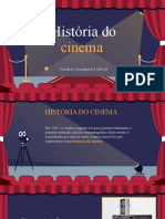 História do cinema