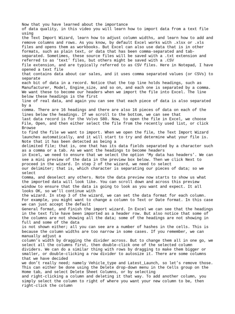 subtitle-9-pdf-comma-separated-values-microsoft-excel