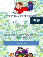 Everyday Useful Expressions For Ket Grammar Guides 57799