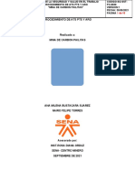 SG-SST-PC-0030 Procedimiento de Ats PTS y Aro