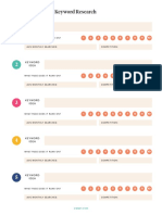 SEO Website Focus Keyword Research and On-Page Checklist