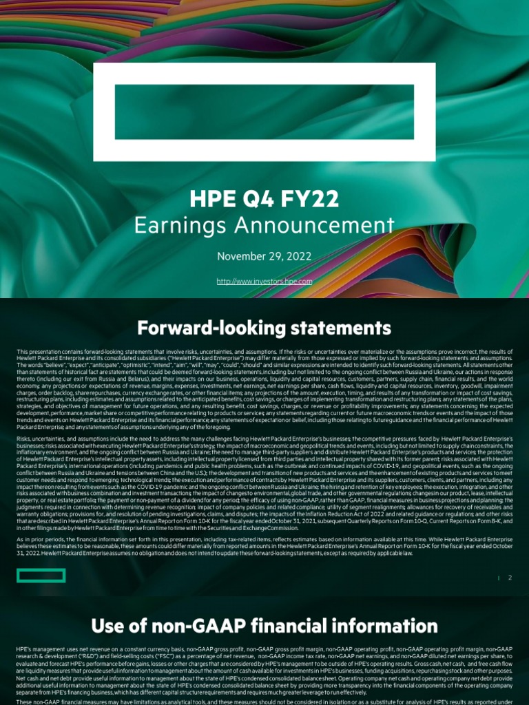 q4 2022 Earnings Presentation PDF