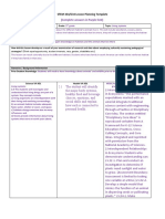 Stem 434 Lesson Plan Final - Kelci Spence