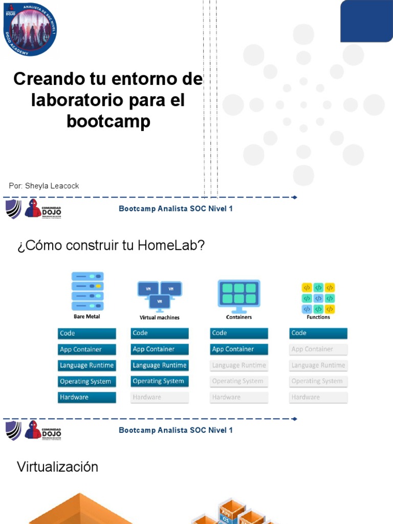 Creando Tu HomeLab | PDF