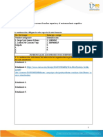 Tarea 4 de Procesos Cognocitivos