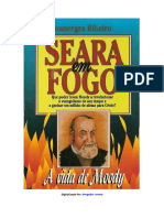 Boanerges Ribeiro - Seara em Fogo - A Vida de Moody