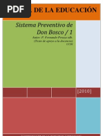 Download Sistema Preventivo de Don Bosco p Peraza by Franco Bulnes Wenten SN61344393 doc pdf