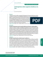 Percepção de fisioterapeutas sobre bioética em cuidados paliativos