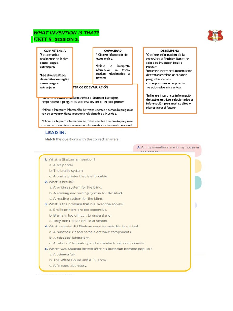 Unit 8 session 3 student pdf