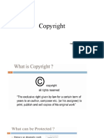 Copyright