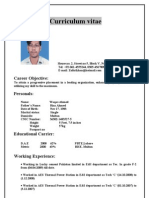 Waqasn CV