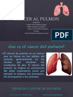 Que Es El Cáncer Del Pulmón OFICIAL