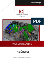 Pack Geomecánico