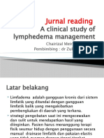 Jurnal Reading. Limpedema