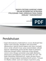 ppt hidronefrosis